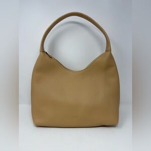 Mansur Gavriel Leather Candy Hobo Bag